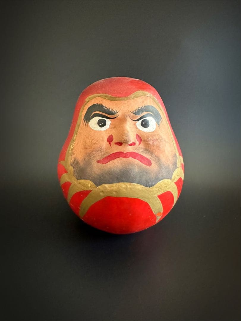 乃村だるま 郷土玩具 民芸品 だるま 張子 香川県高松市