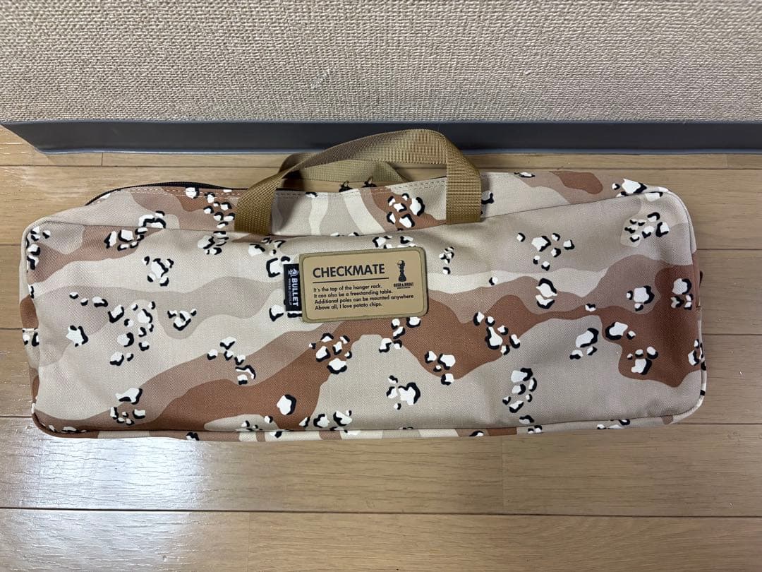 BRUNT Check Mate S+ james Hook ＋ケース他