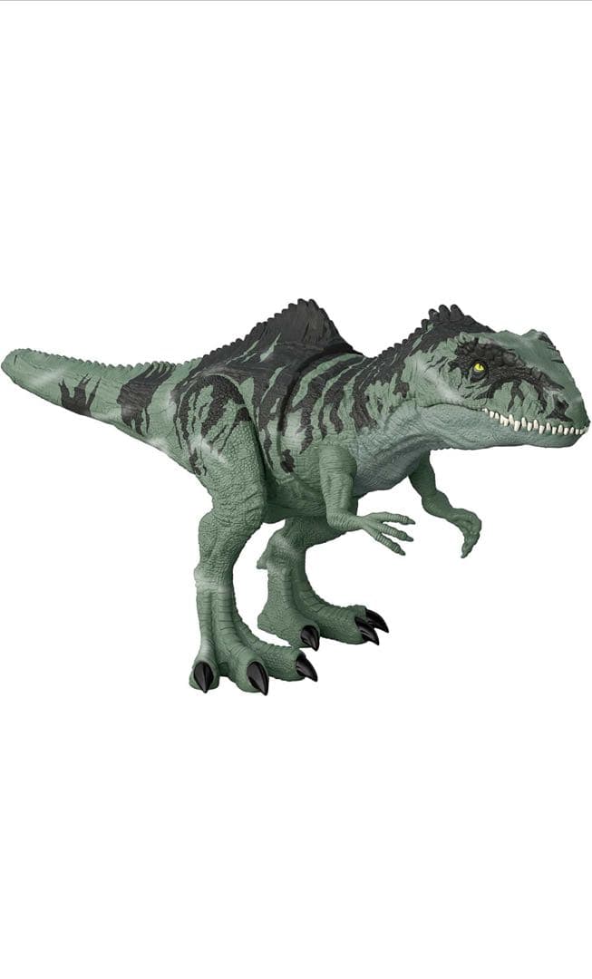 g*a様 ジュラシックワールドかみつき!ほえるギガノトサウルス