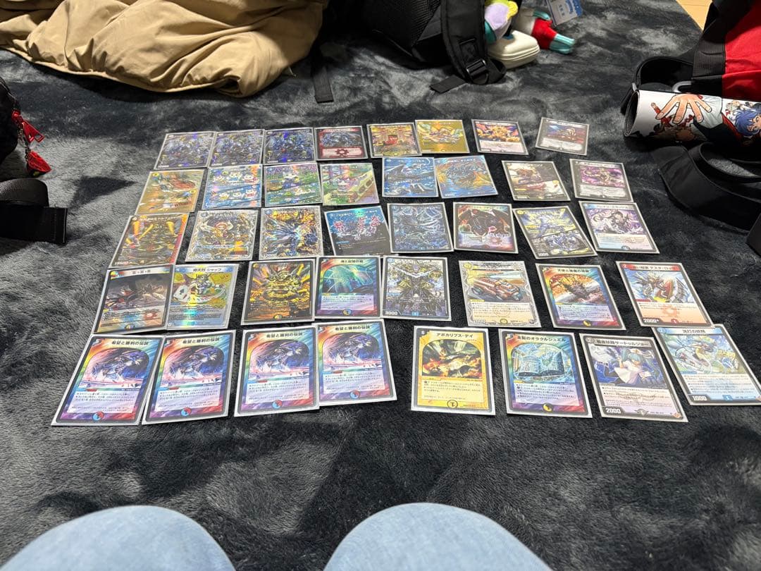 準ハイランダーボルコンデッキ