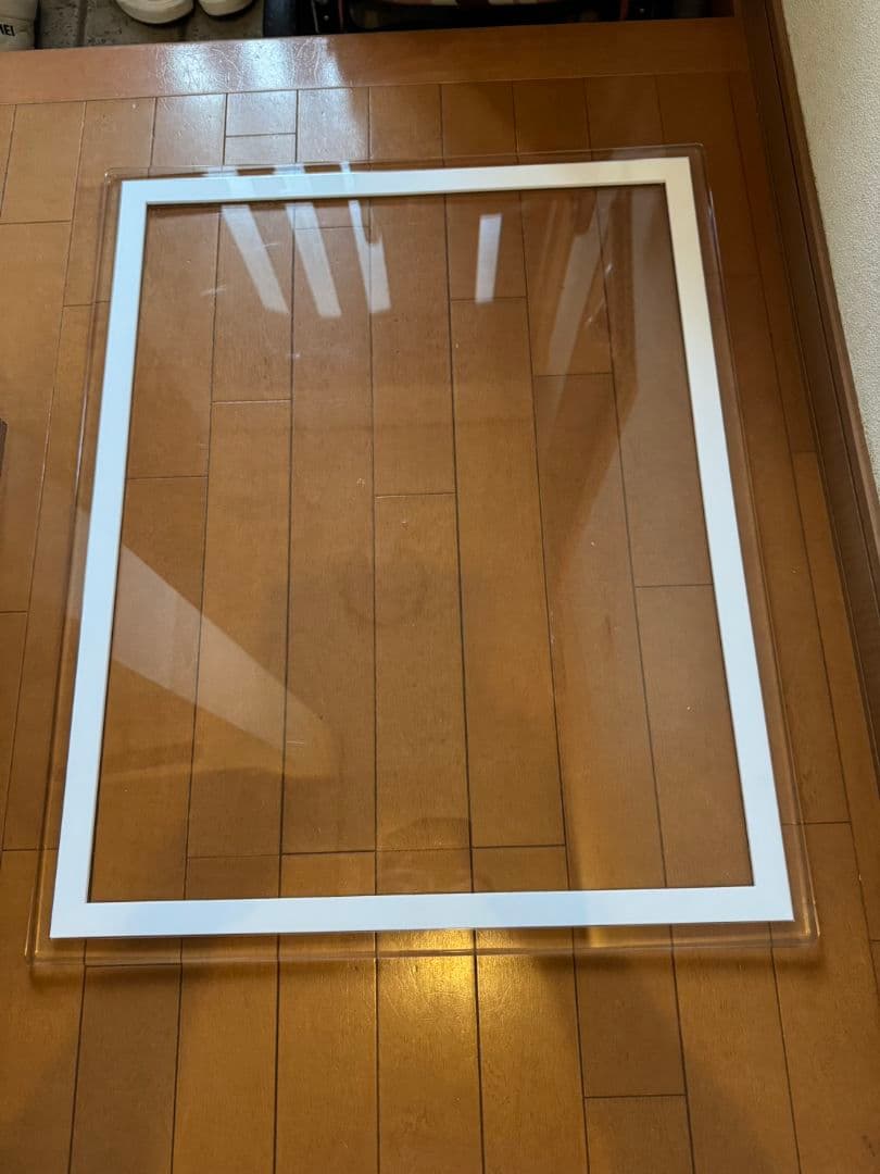 アクリルペットトイレ　トレー　　犬用