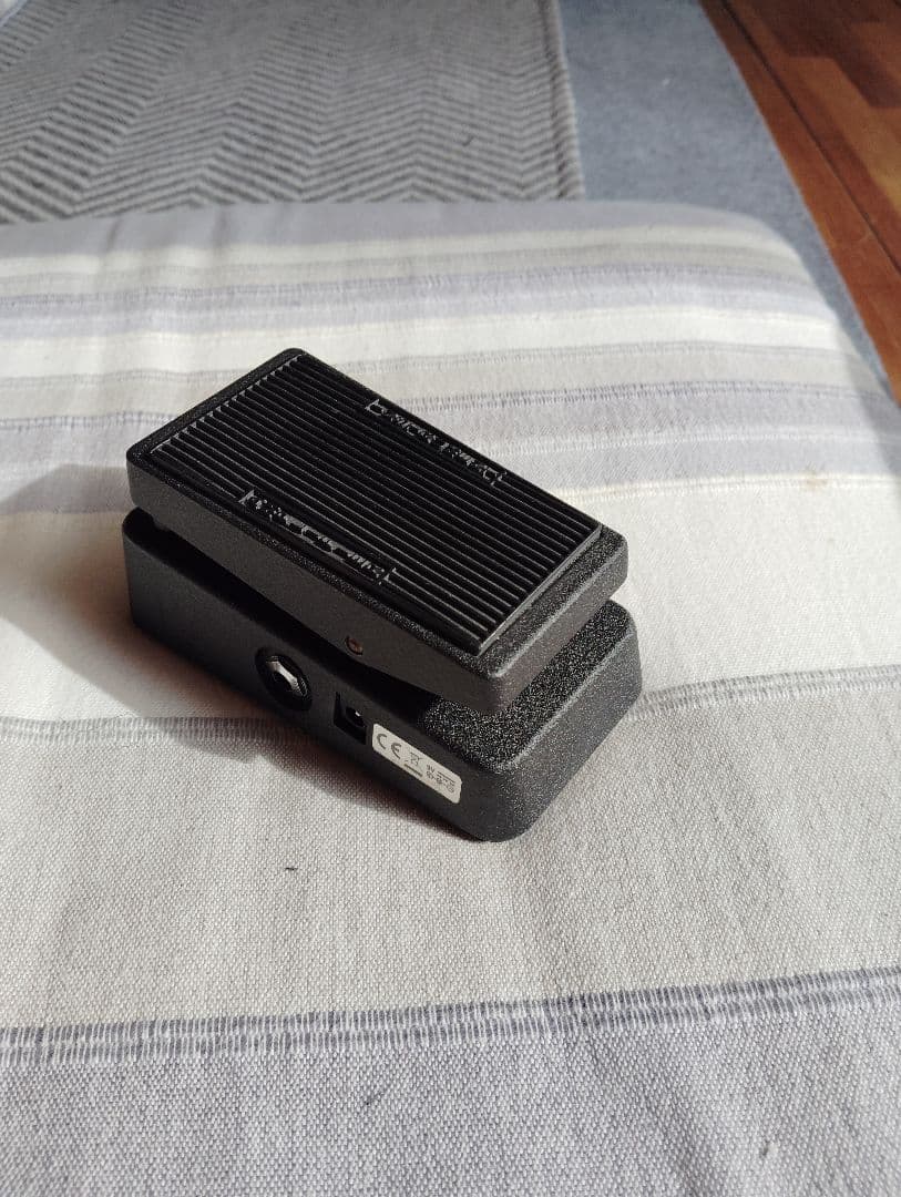 cry baby mini ワウペダル 中古