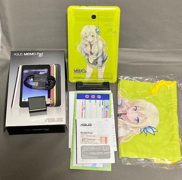 はがないタブ☆星奈モデル feat.Live2D 僕は友達が少ない　数量限定