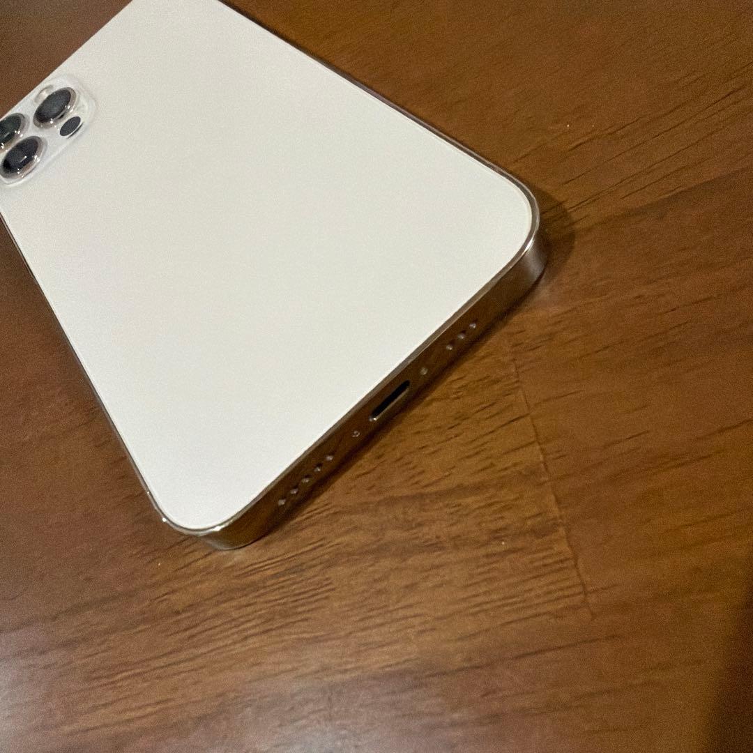 Apple iPhone 12 Pro ゴールド 本体(即購入可能)