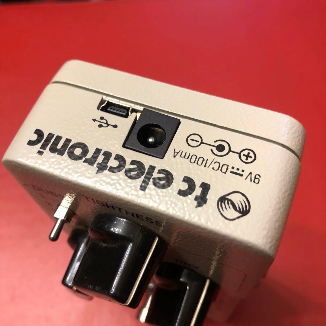 ギター TC ELECTRONIC Mimiq Doubler