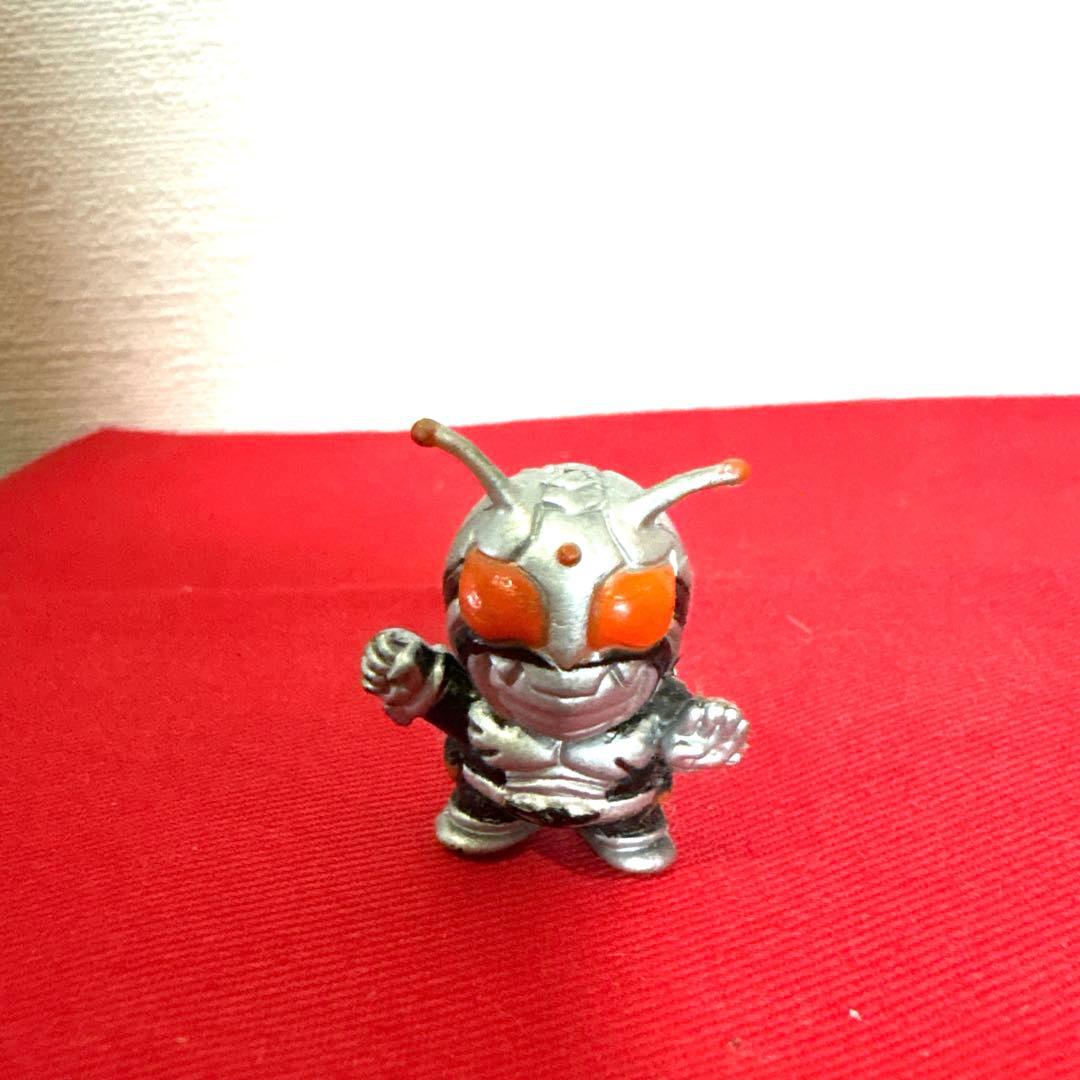 仮面ライダースーパー1 フィギュア SHF 真骨彫 CSM 当時物 赤心少林拳