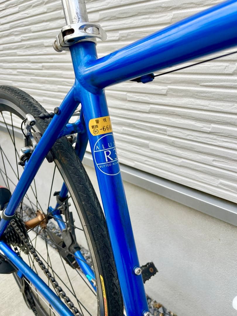 【直接引取り限定】GIANT エスケープ R3 Mサイズ カスタマイズ車！