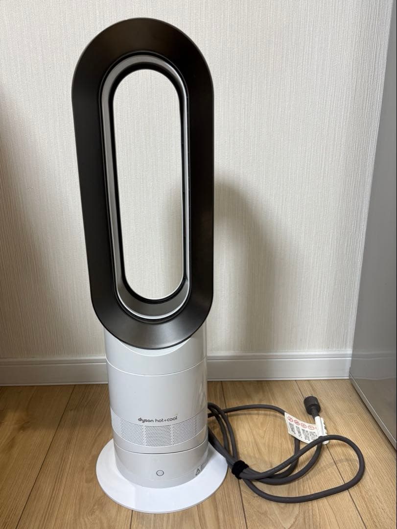 dyson hot+cool ND3 A09 セラミックファンヒーター　冷暖房