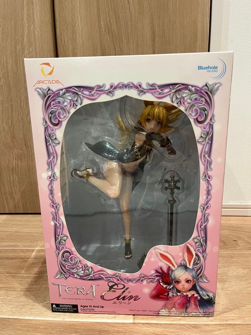 【美品】TERA Elin フィギュア エリーンフィギュア