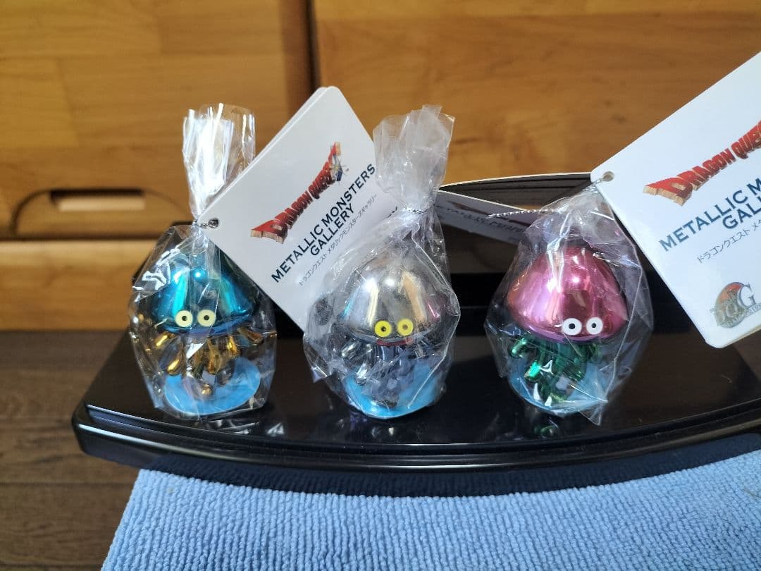 ドラゴンクエストメタリックモンスターズギャラリー