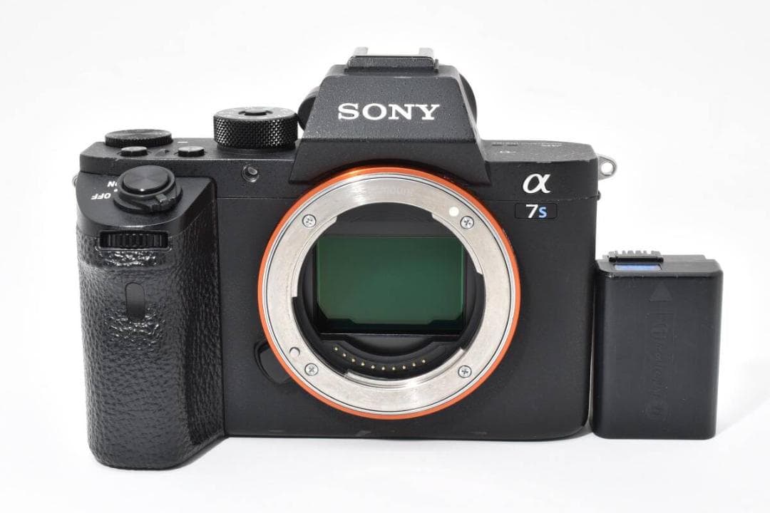 SONY α7SM2 ILCE-7SM2 ボディ ミラーレス#1053