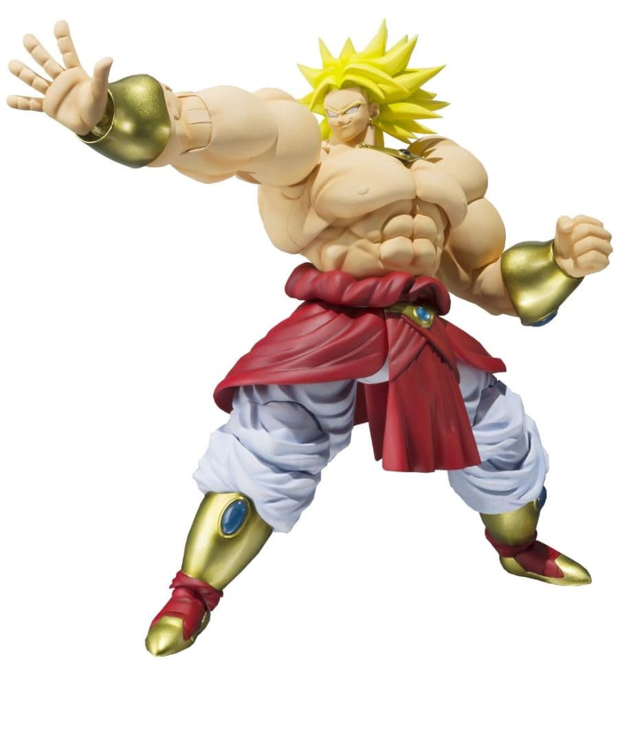 新品未開封　S.H.Figuarts ブロリー　ドラゴンボール