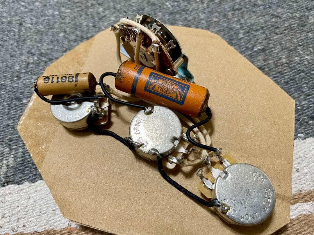 Prima専用 レフティーストラトサーキット