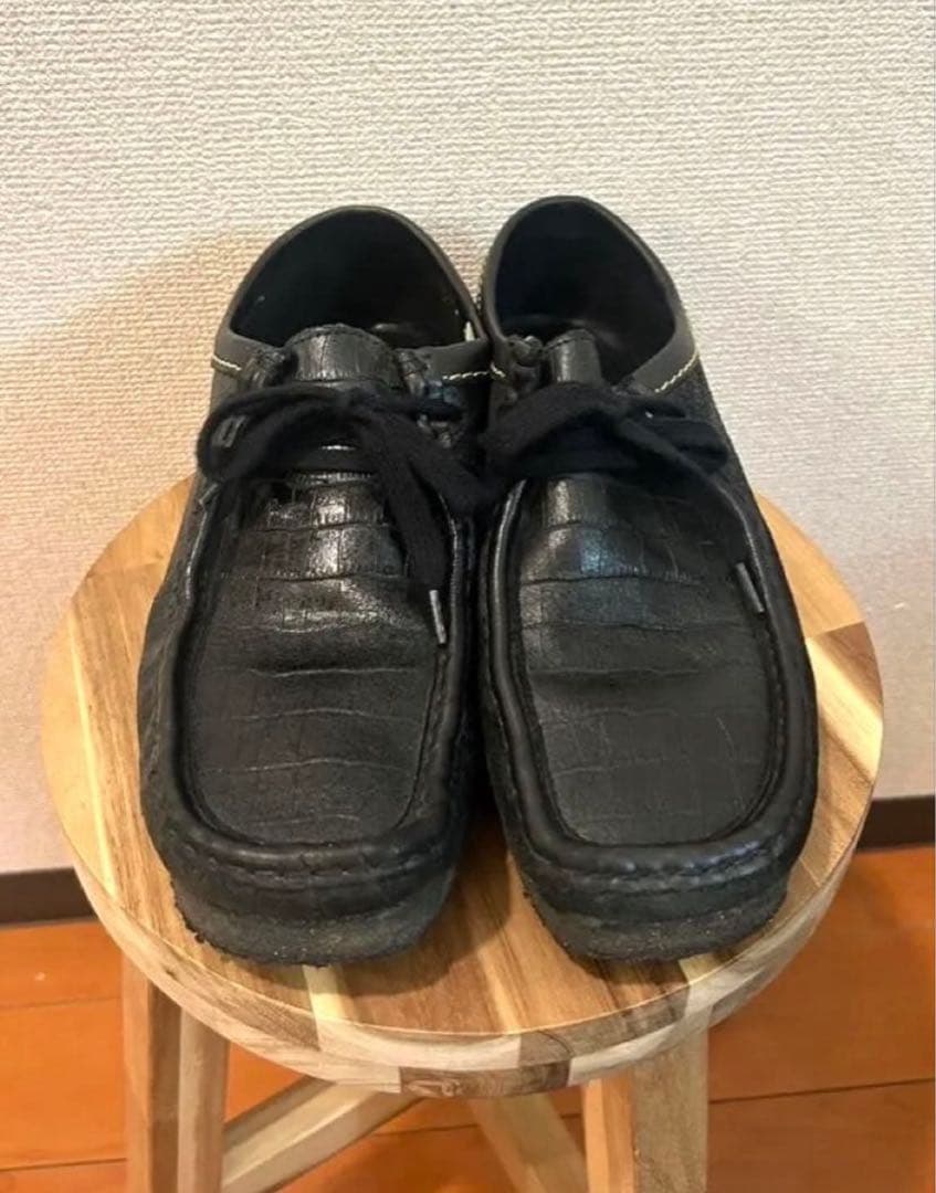 p*i様 WACKO MARIA × Clarks（ワコマリア × クラークス）