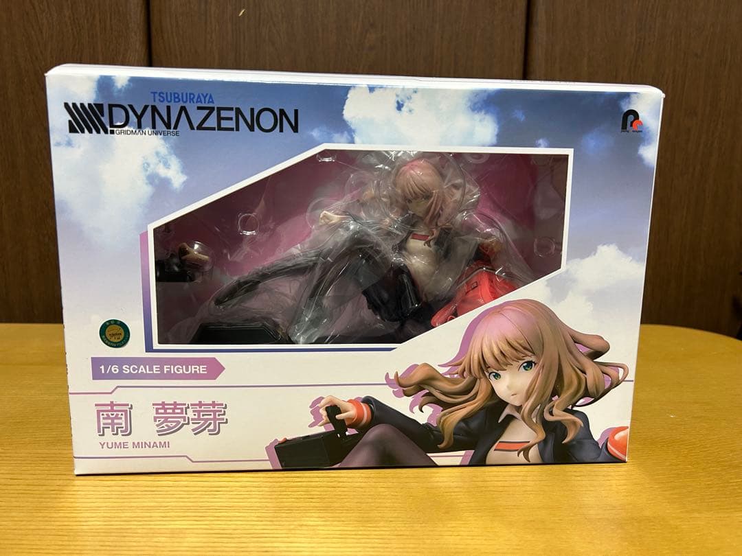 南夢芽 「SSSS.DYNAZENON」 1/6 フィギュア ポニーキャニオン