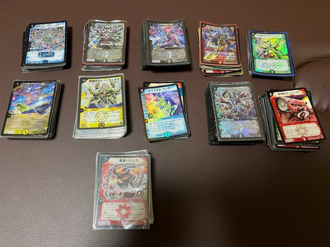 デュエル・マスターズ　旧枠　初期　引退品　まとめ売り