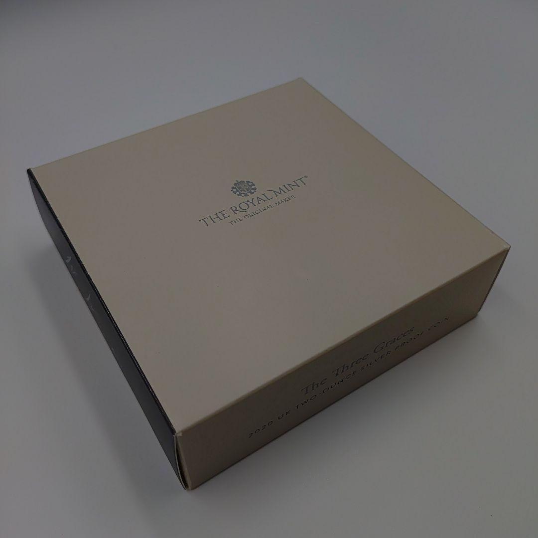 値下げしました【NGC最高鑑定】2020年PF70スリーグレイセス銀貨希少！