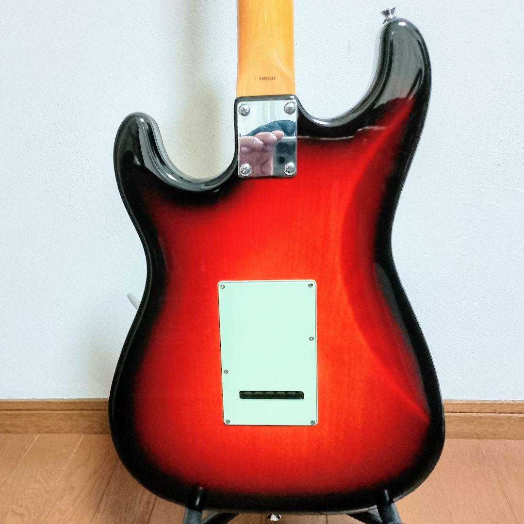 Laid Back　ストラトキャスタータイプ　エレキギター