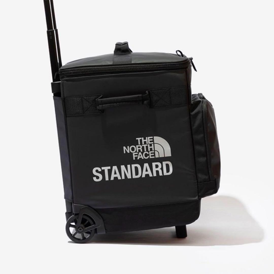 新品 THE NORTH FACE STANDARD レコードバッグ 12