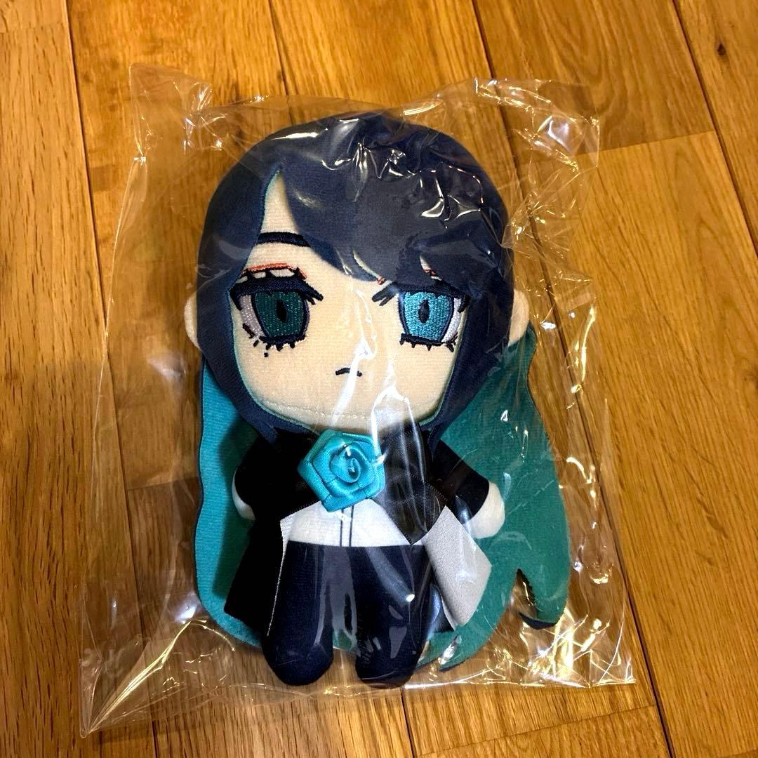 生まれましたよおめでとうAdoちゃん　ぬいぐるみ