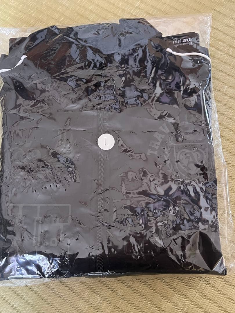 THE ALFEE 2025 秋ツアー　ジャージ Lサイズ おまけ付き