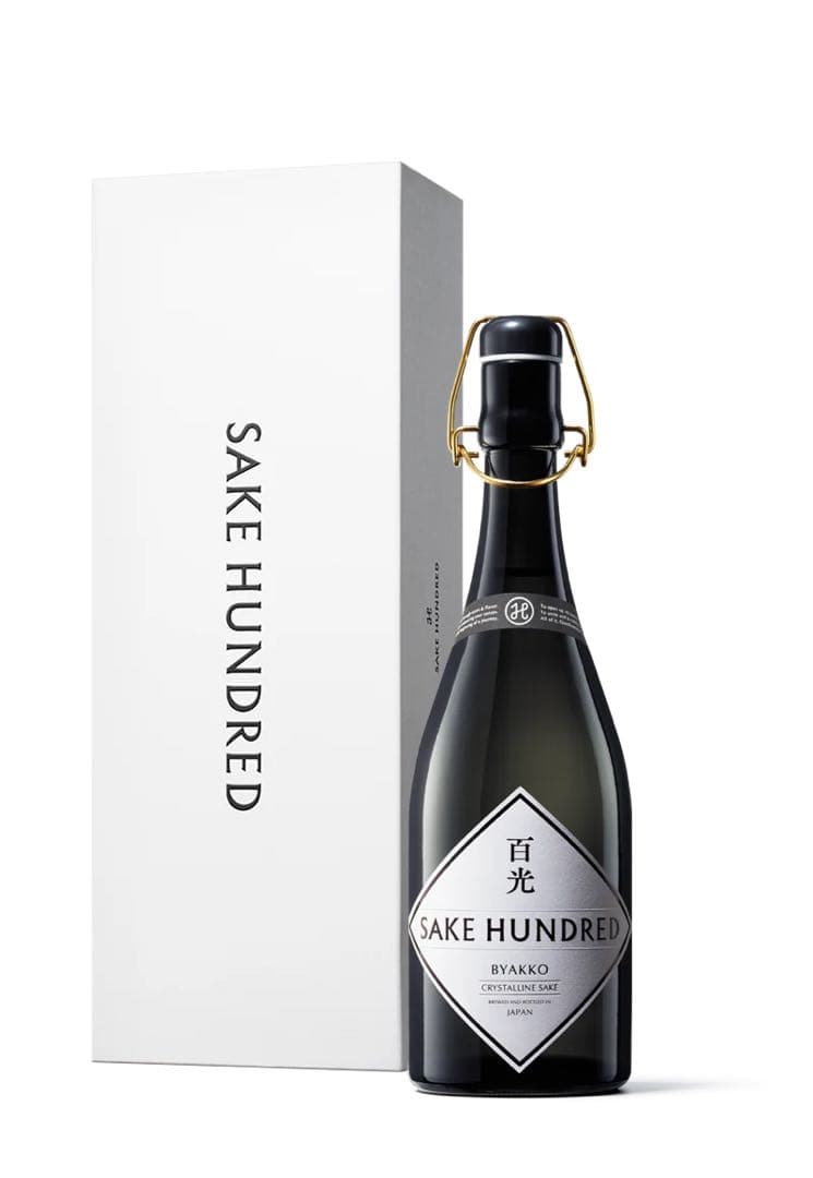 SAKE HUNDRED 百光 720ml
