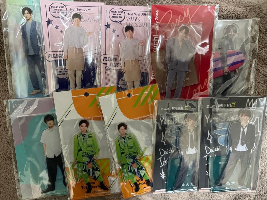 STARTO アクリルスタンド アクスタ