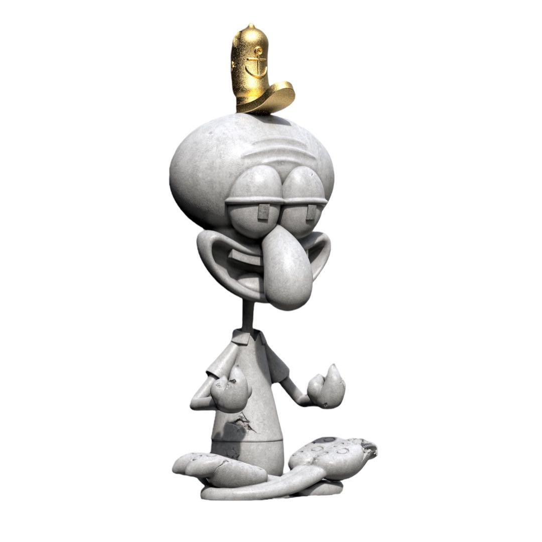 フレンドリー・グリーティング　第4弾　プラス版　フィギュア　スタチュー