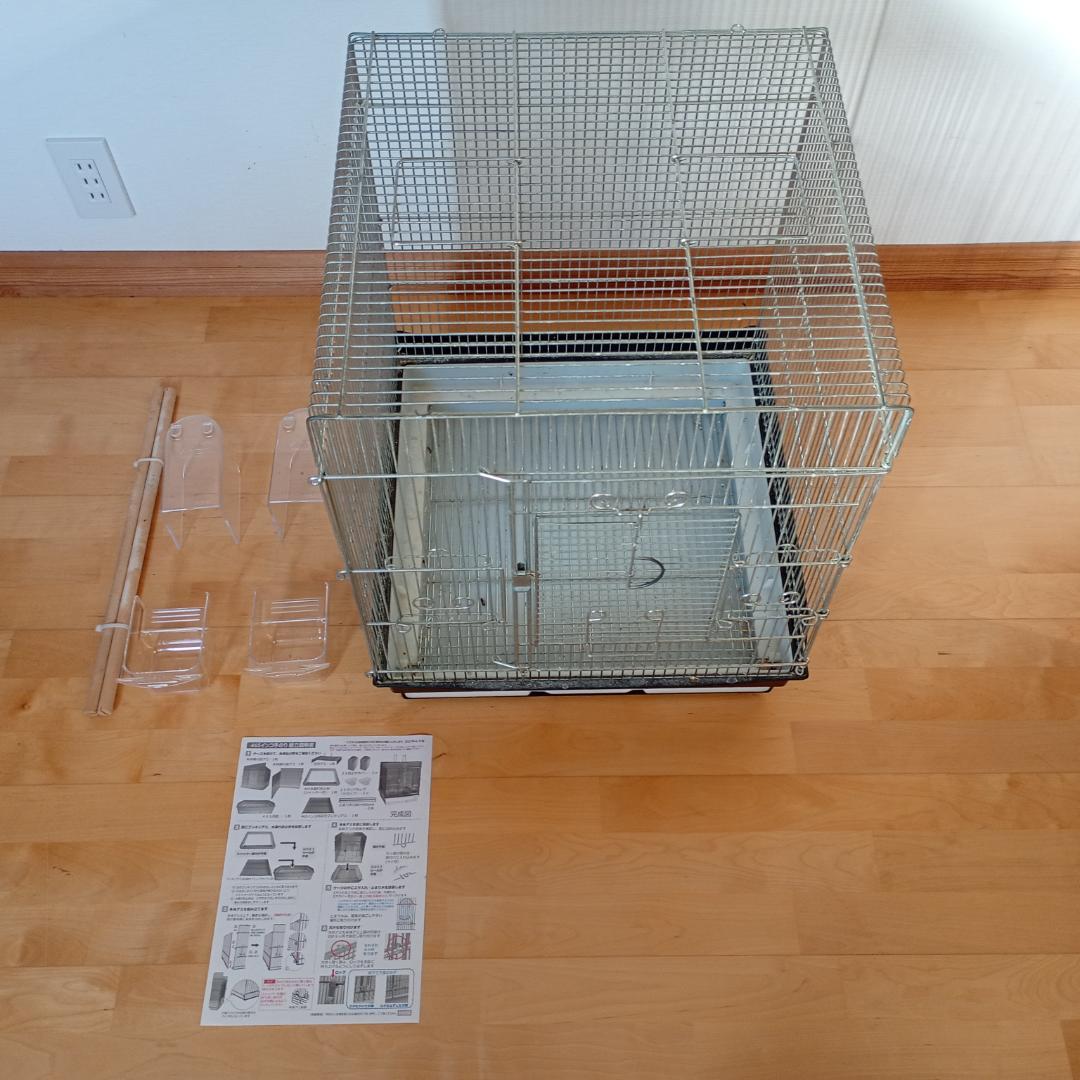 465 インコ 手のり HOEI 豊栄