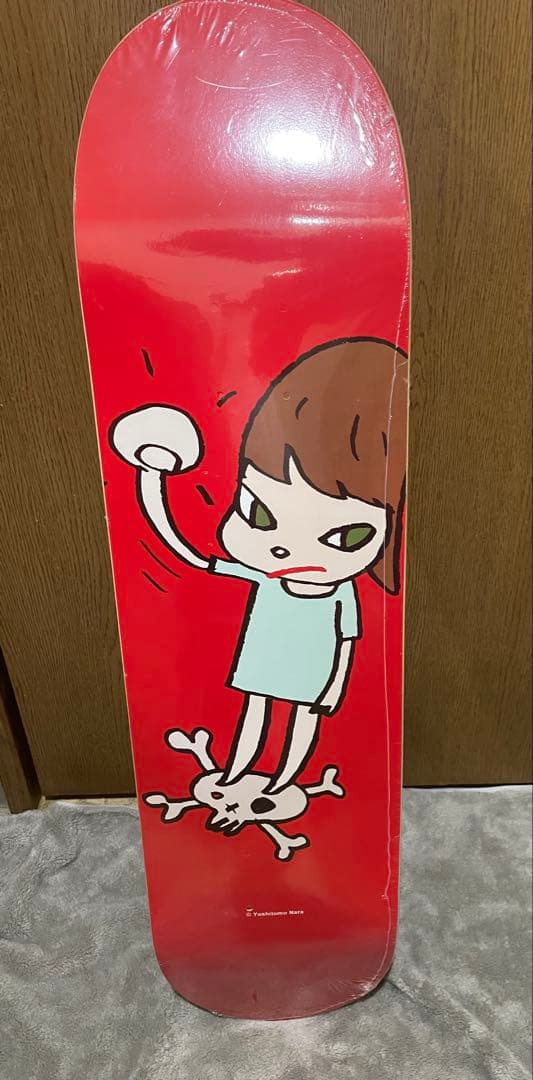 奈良美智 Yoshitomo Nara スケートボード デッキ