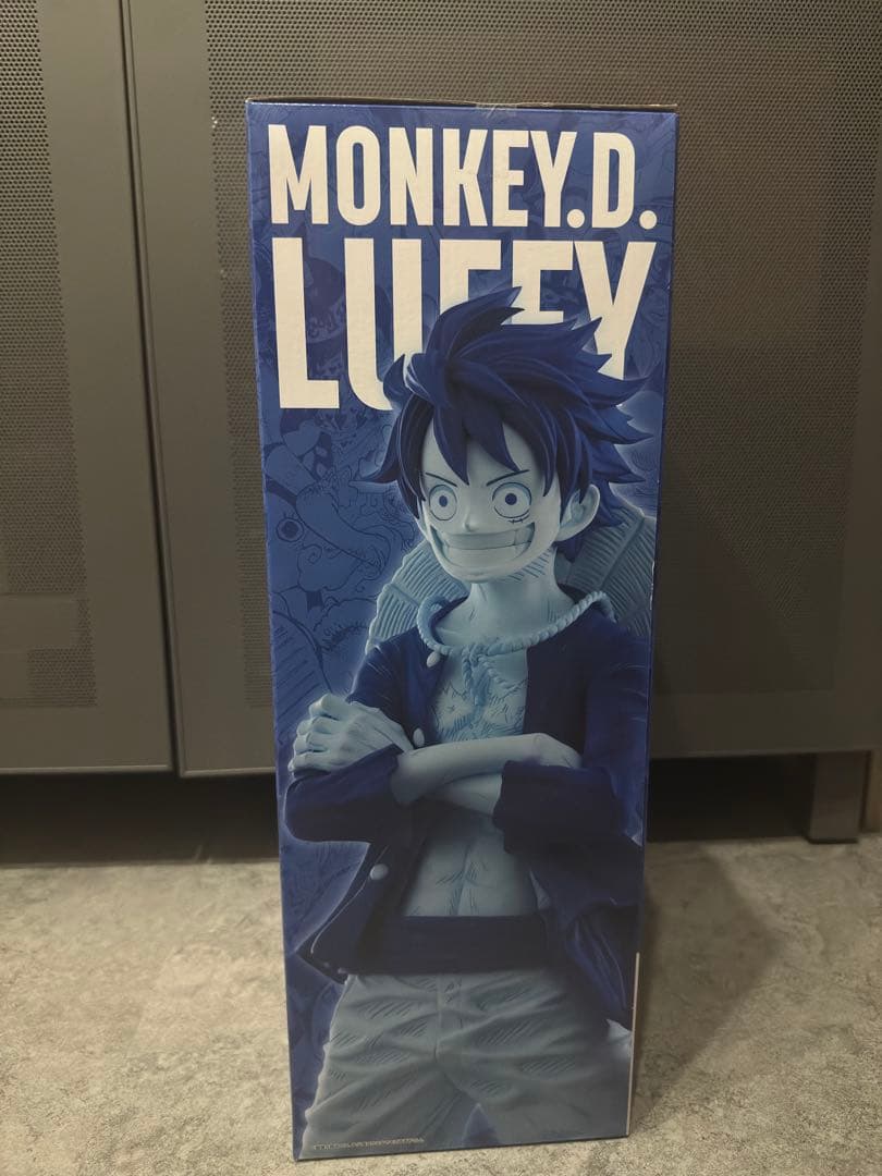 ONE PIECE BASE SHOP ベースショップ 一番くじ ルフィ