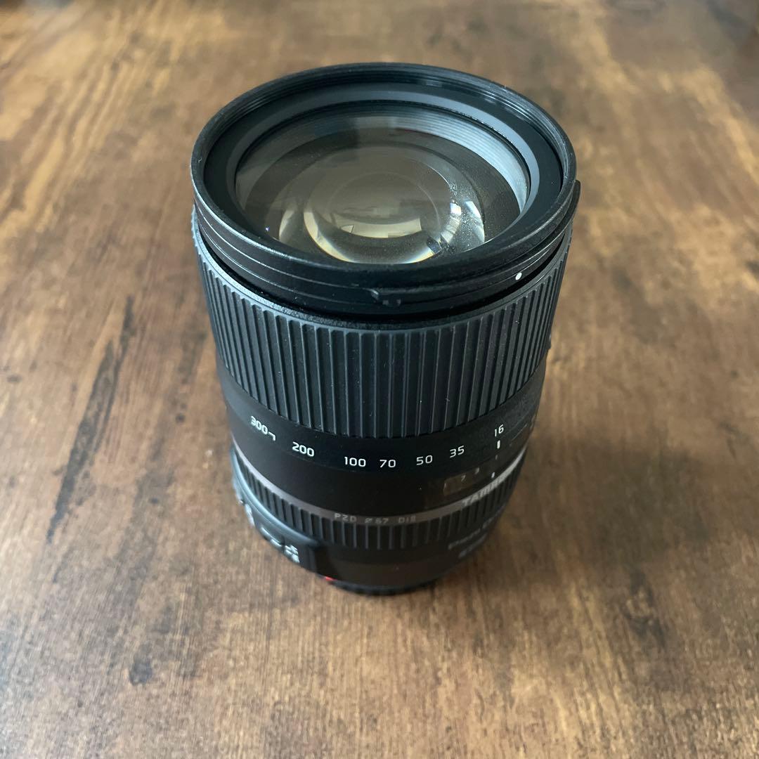 【即購入可】TAMRON 16-300mm F/3.5-6.3