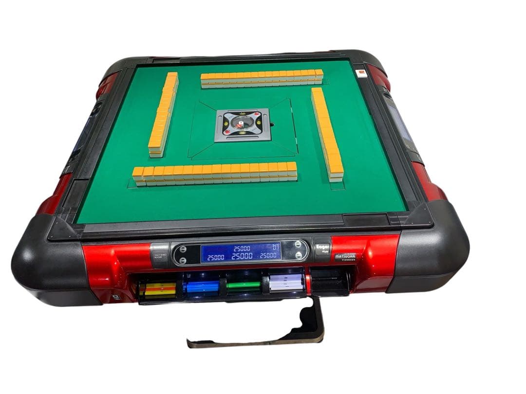 AMOS JOY + イーガー2 麻雀卓 大阪配送 美品