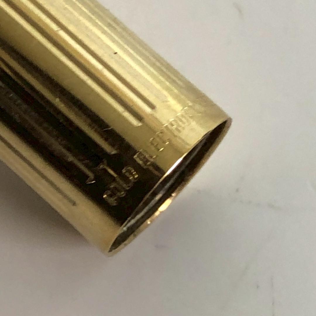 SHEAFFER シェーファー 万年筆 ゴールド 小物 メンズ ブランド