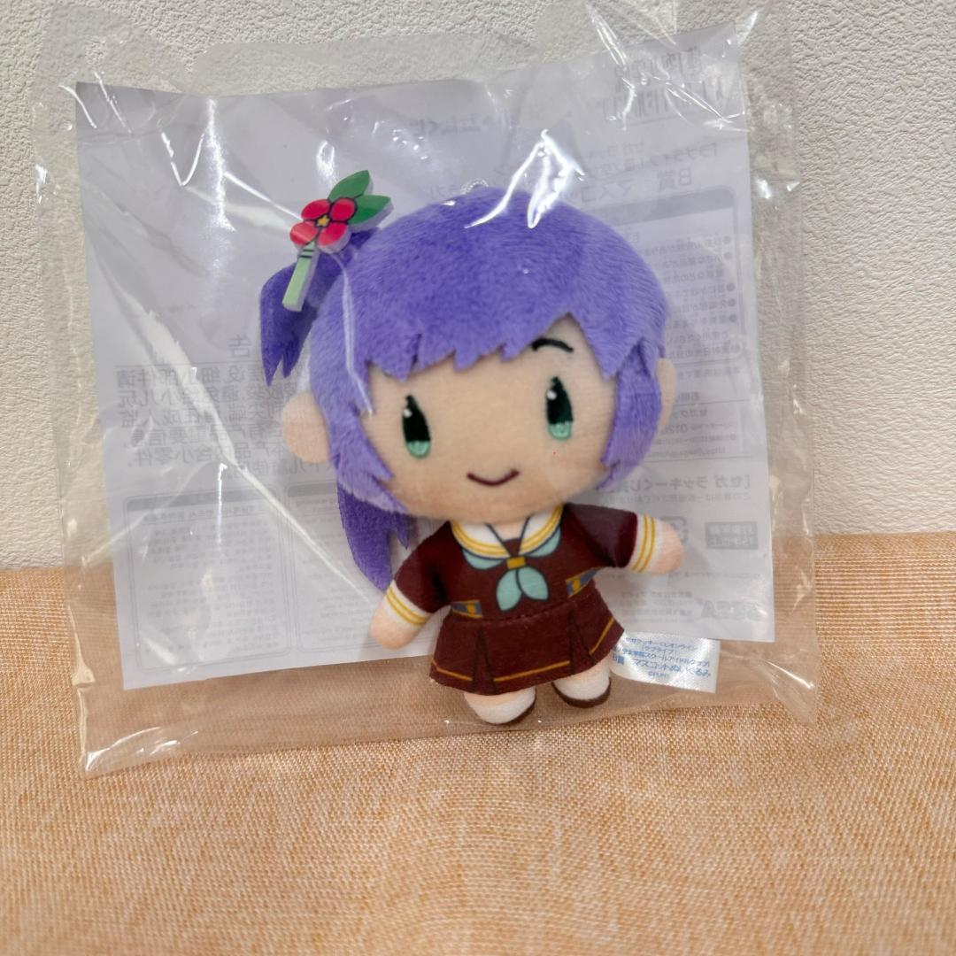 ラブライブ 蓮ノ空 セガラッキーくじ ぬいぐるみ 乙宗梢