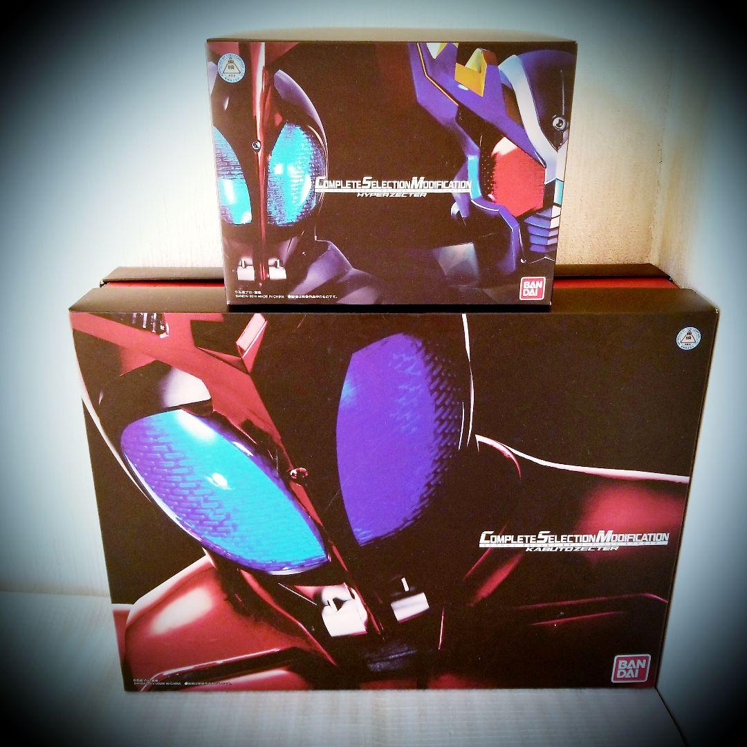 仮面ライダーカブト ☝