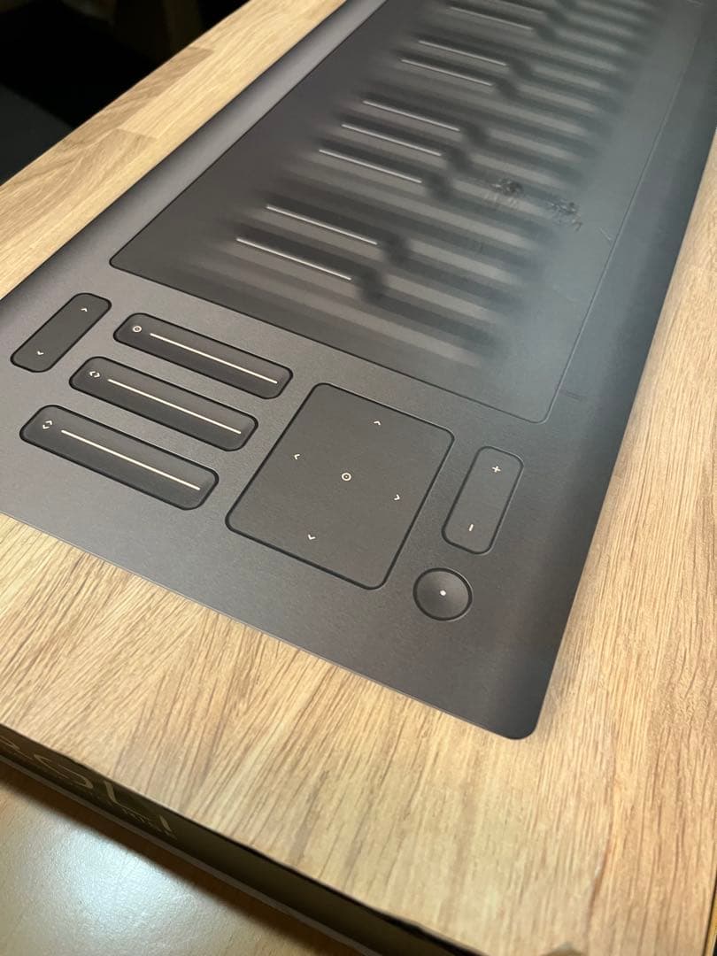 ROLI Seaboard RISE25 MIDIキーボード