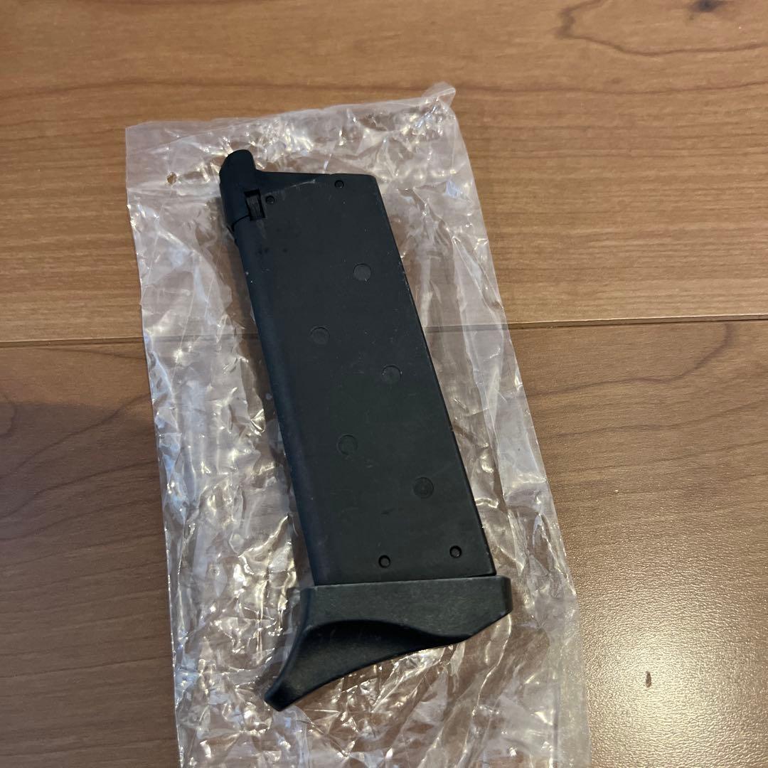 東京マルイ No.103 ガンゲイル・オンライン公式コラボモデル AM .45