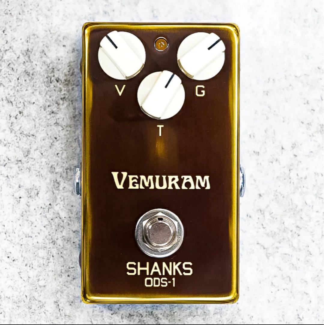 Vemuram Shanks ODS-1 ギターエフェクター