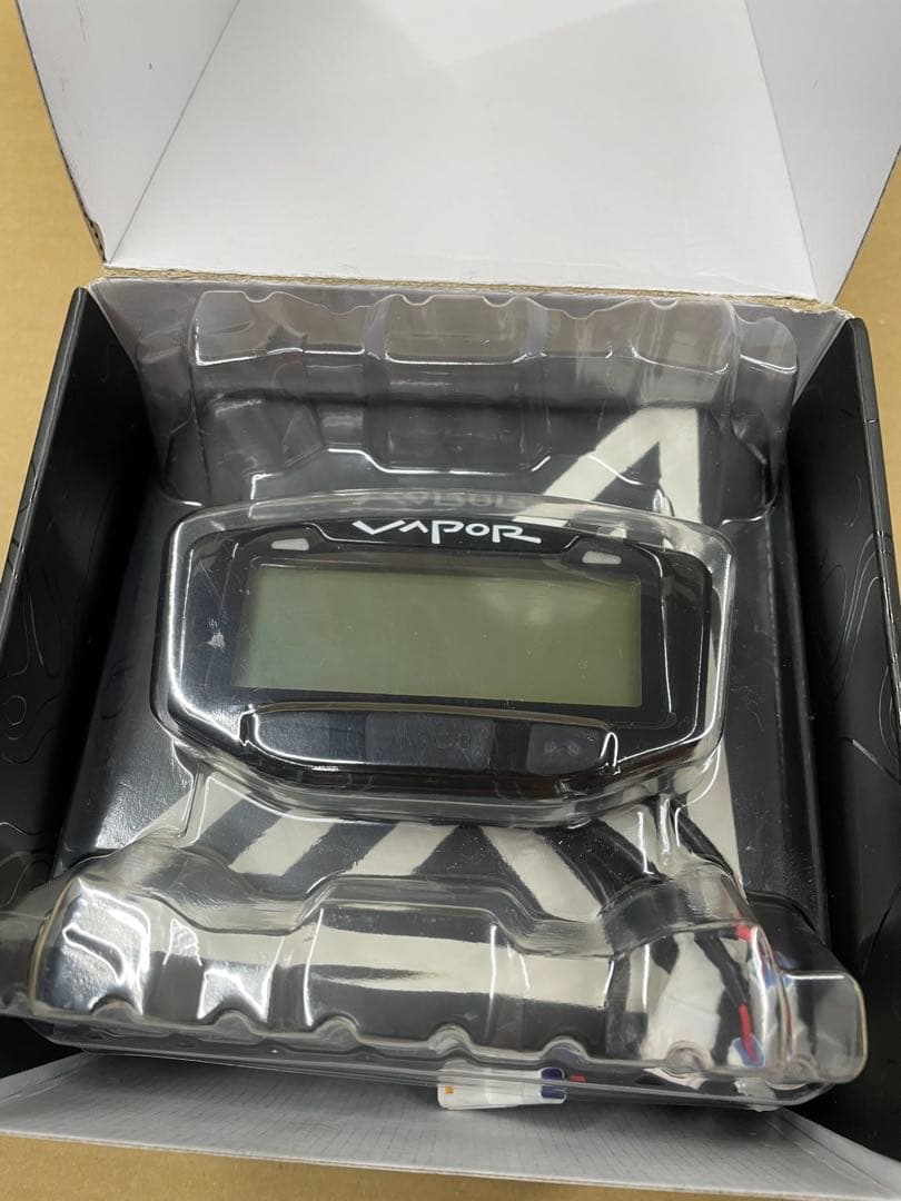 トレイルテック　Vapor デジタルメーター 752-119 ラプターステップ