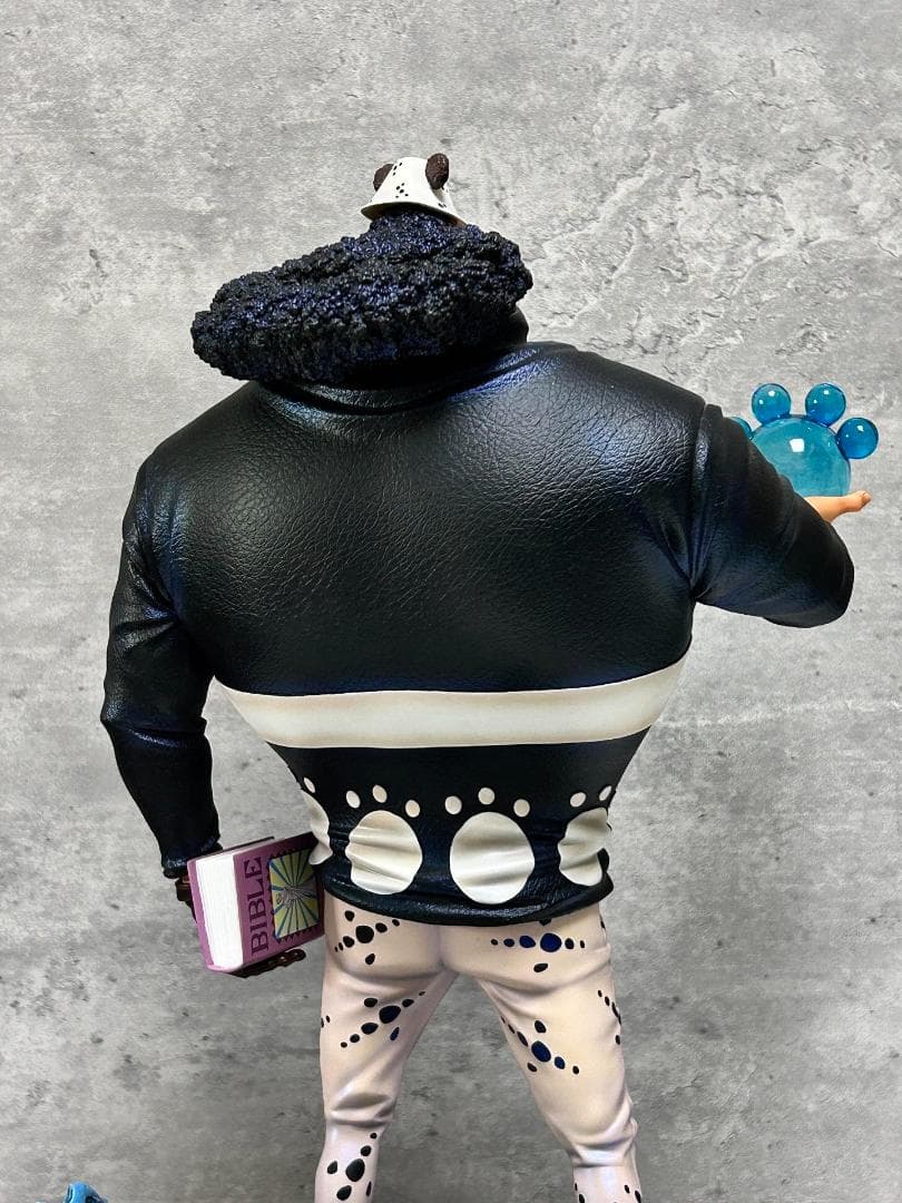 ワンピース バーソロミュー くま フィギュア ガレージキット LXスタジオ