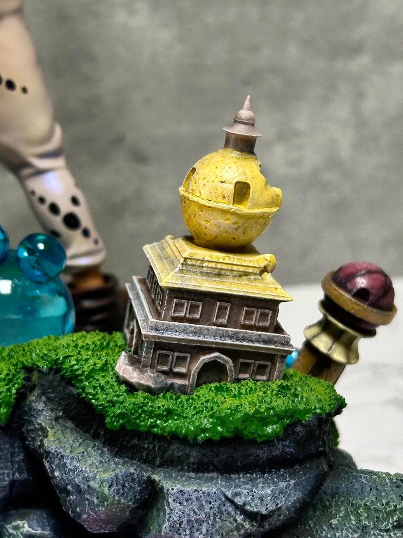 ワンピース バーソロミュー くま フィギュア ガレージキット LXスタジオ