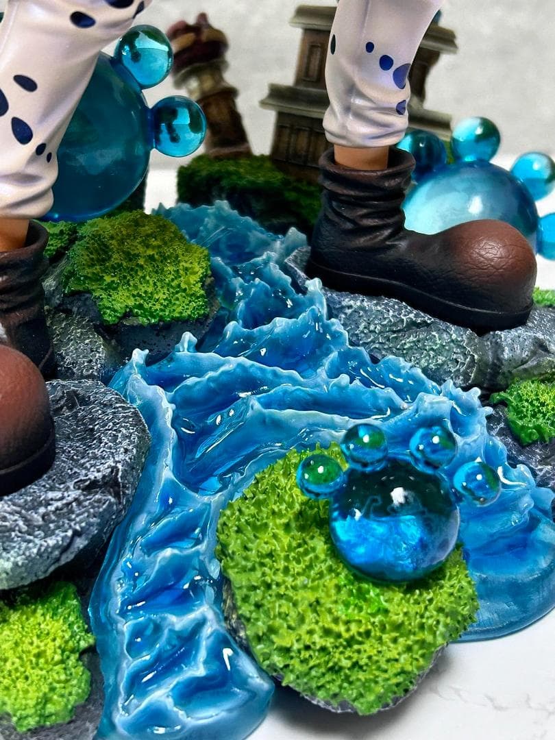 ワンピース バーソロミュー くま フィギュア ガレージキット LXスタジオ