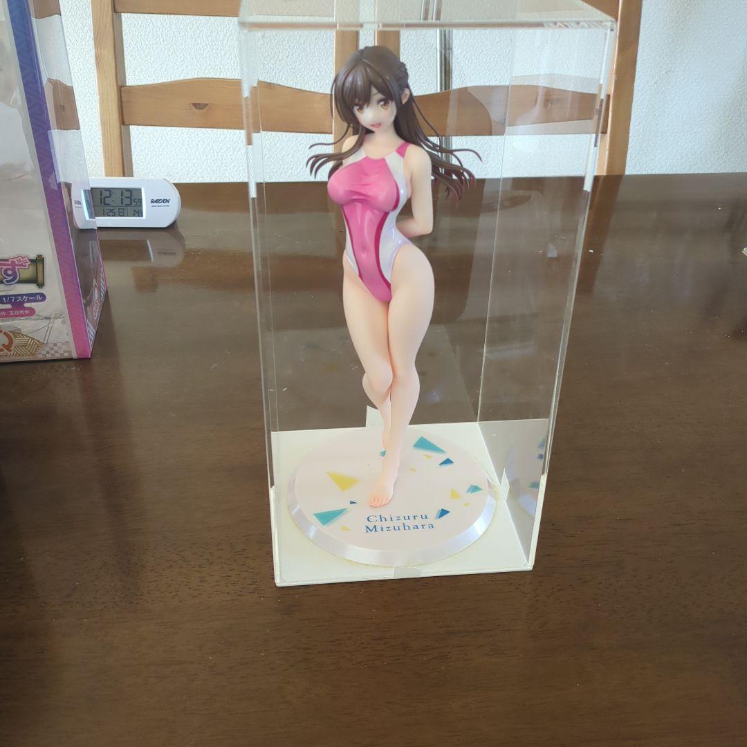 【訳あり】彼女、お借りします AMAKUNI 水原千鶴 競泳水着Ver.