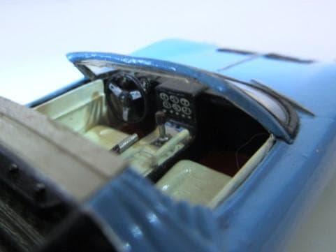 特価 SMTS (1/43) ランボルギーニ Miura スパイダー ILZRO