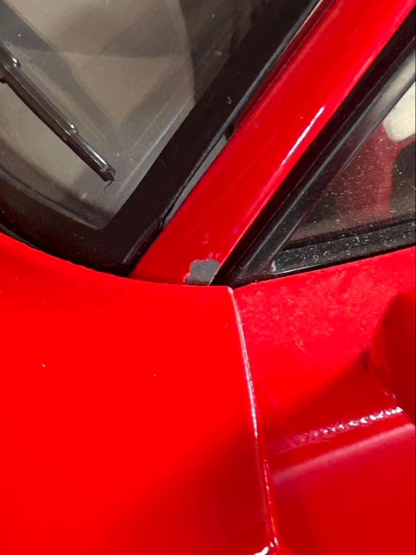 ポケール 1/8 フェラーリF40