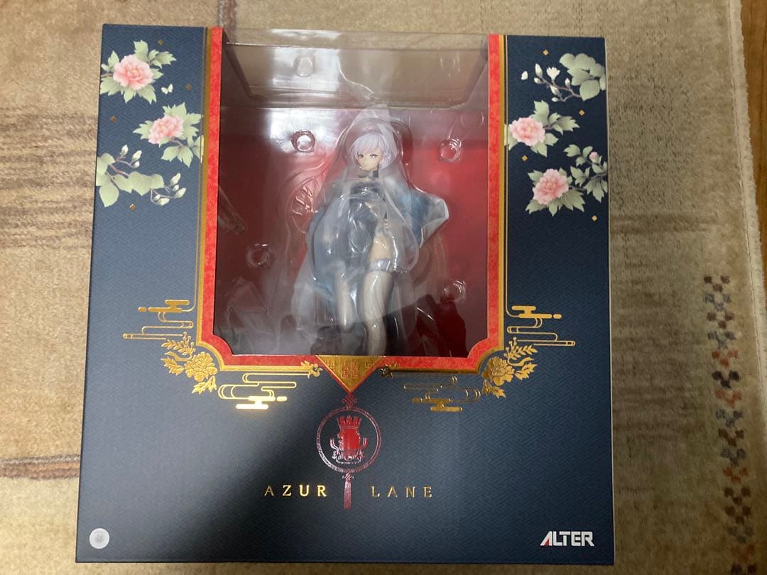 アルター ベルファスト 彩雲の薔薇Ver. 1/7(アズールレーン