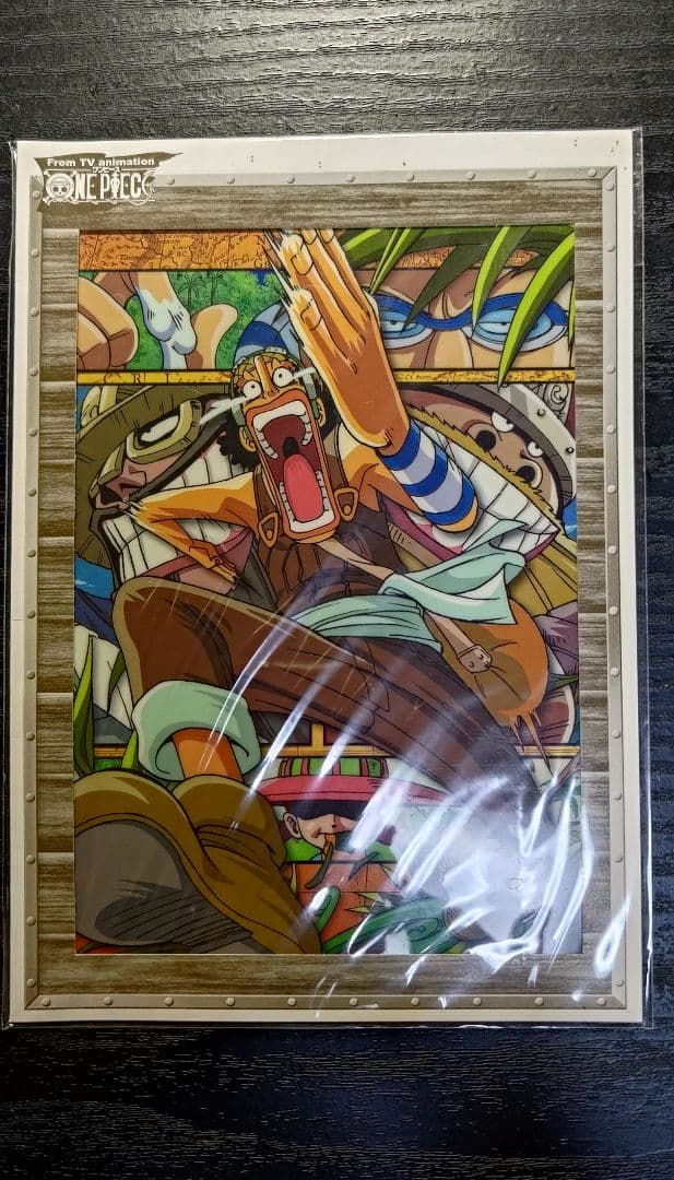 ONE PIECE ワンピース DVD初回限定 特典 クリアカード 13枚セット