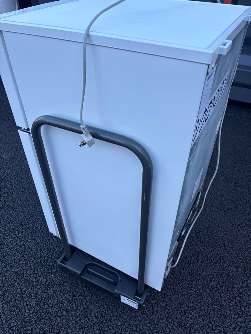 Hisense 2019年製HR-B95A 2ドア冷蔵庫