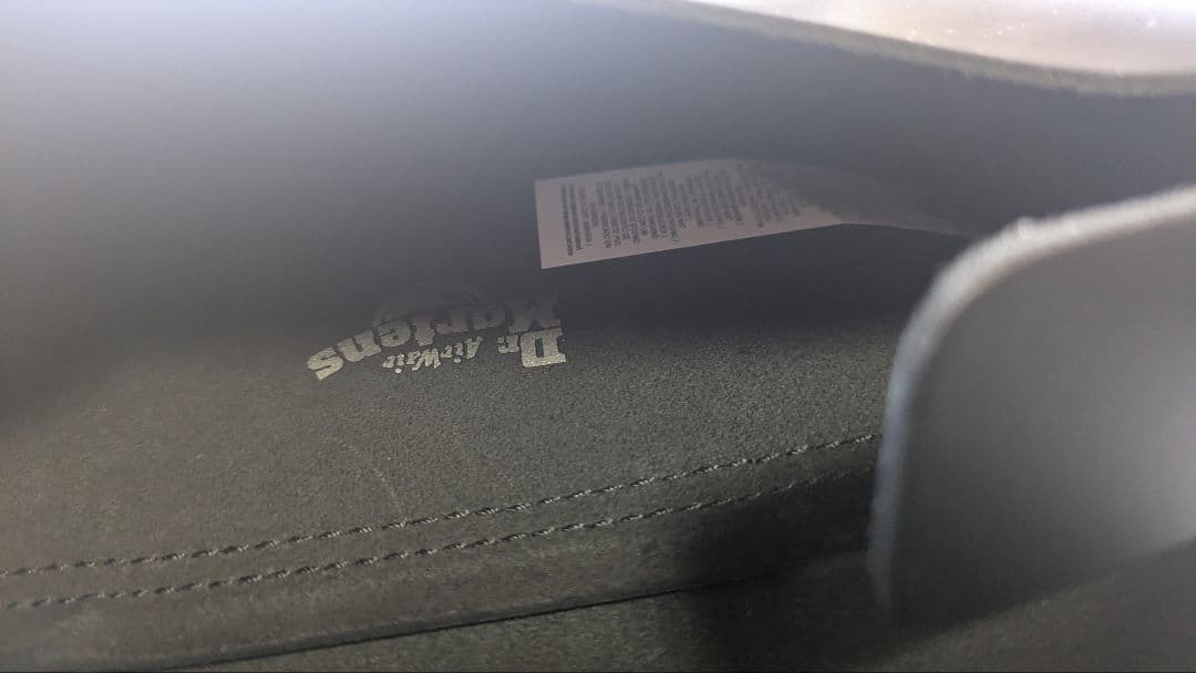 ドクターマーチンサッチェルバック